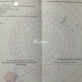 Đất mặt tiền đường 7m5 Bàu Mạc 21 đối lưng Nguyễn An Ninh, ngã 5 sắp thông xe